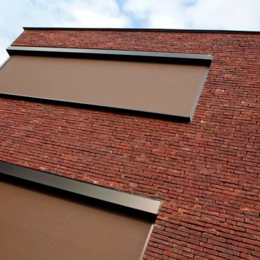 Inspirace Screenová roleta SCREEN HR8-ZIP
