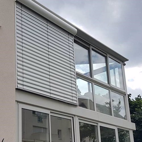 Inspirace Samonosné žaluzie STS, Bravo, VIVA
