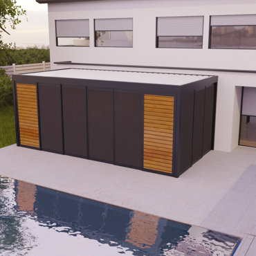 Inspirace ARTOSI SLIDE PANELS
